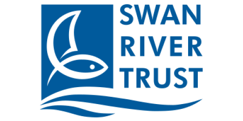 Swan River Trust Logo