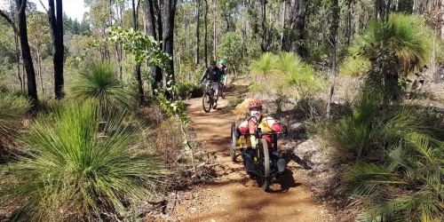Arklow Trail