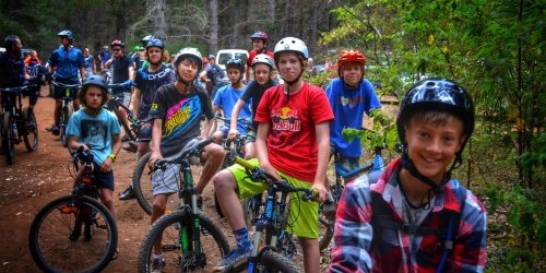 Mountain Biking Dwellingup