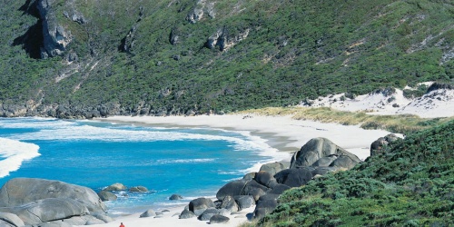 D'Entrecasteaux National Park, Tourism Western Australia