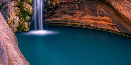 Hamersley Gorge Karijini National Park, Photo: Tourism Western Australia