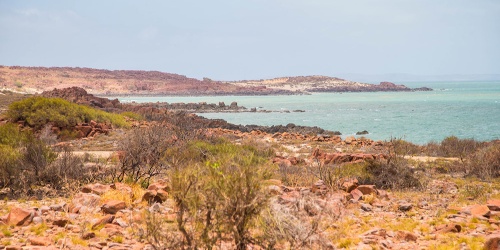 Conzinc Bay, Murujuga National Park