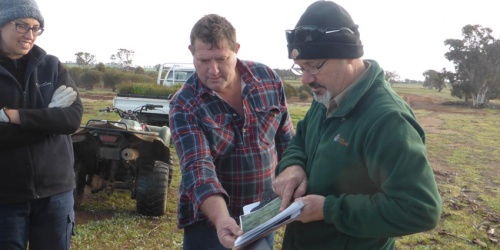 Good Neighbour Guideline farmers and staff