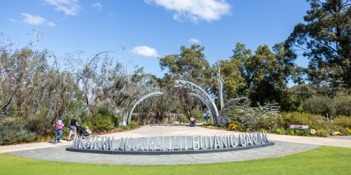 Kings Park and Botanic Garden