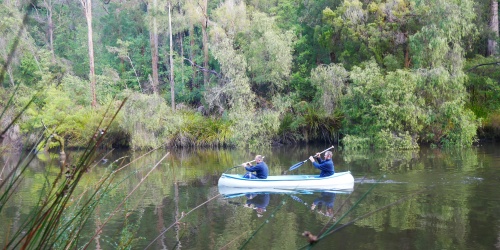 Warren National Park