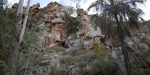 Lennard River Gorge - Photo DBCA