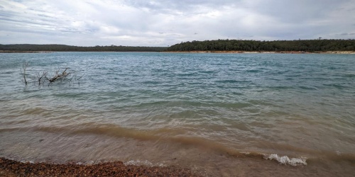 Logue Brook Dam - Photo Bronwyn Wells