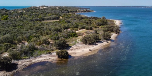 Leschenault Peninsula Conservation Park - Photo DBCA