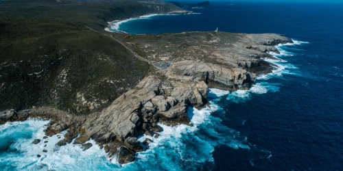 Torndirrup National Park - Photo DBCA