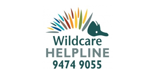 Wildcare HELPLINE logo