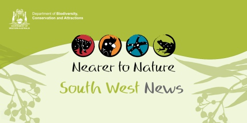 Nearer to Nature South West news graphic