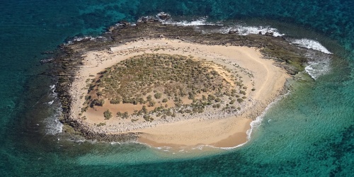 Pilbara inshore islands