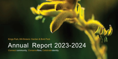 Annual Report Cover 2024 BGPA