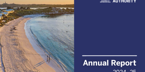 RIA annual report cover image