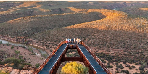 Sightseeing in Kalbarri