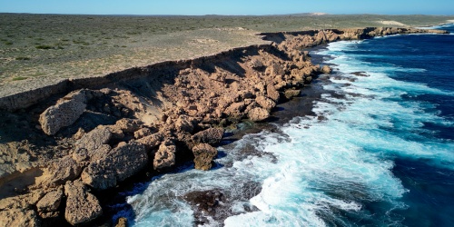 Dirk Hartog Island. Photo by Samille Mitchell/DBCA