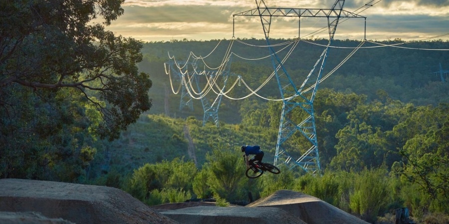 Arklow Trails. Photo- David Willcox