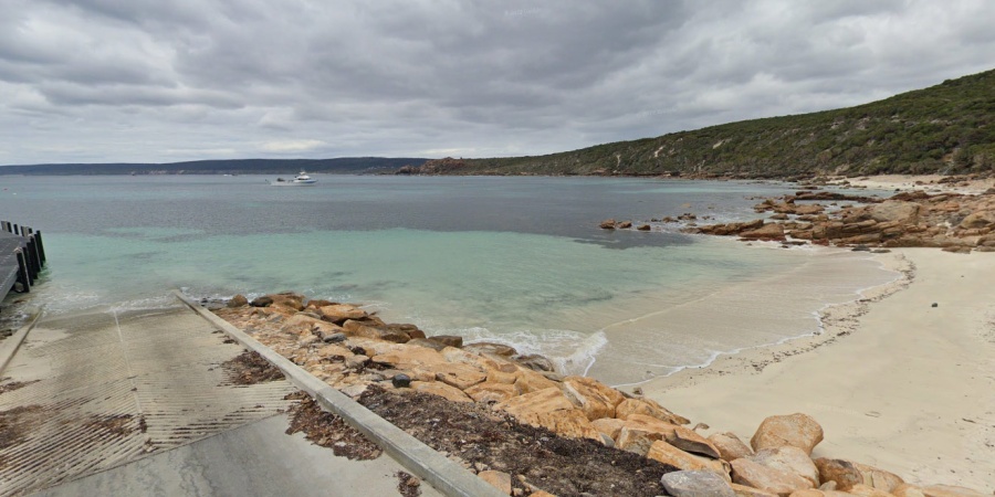 Canal Rocks Boat Ramp Busselton