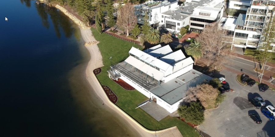 New Apex Reserve foreshore development