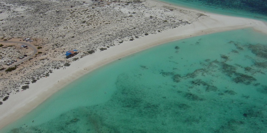 Ningaloo Marine Park - Turquoise Bay, Photo: Jacki Baxter