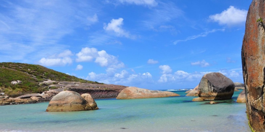 William Bay National Park