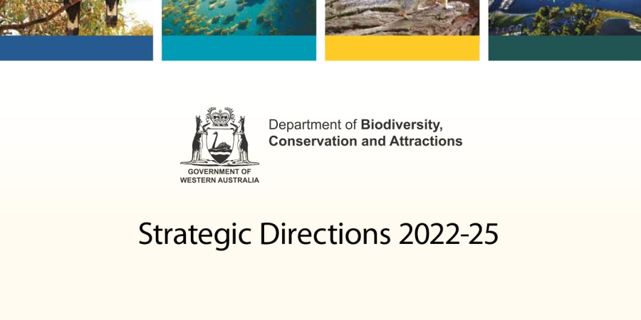 DBCA Strategic Directions 2022-25