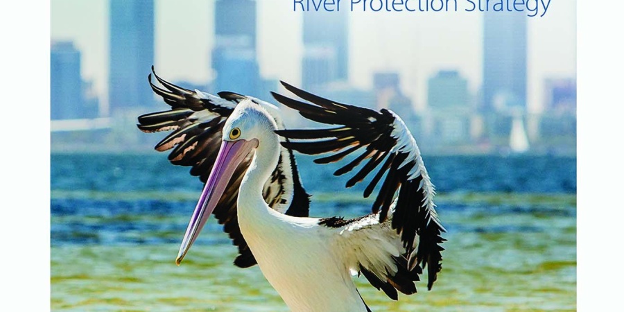 Swan Canning River Protection Strategy cover
