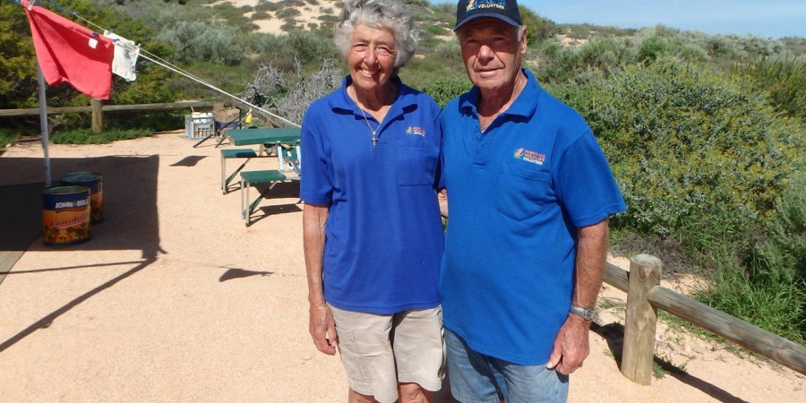 Campground Hosts