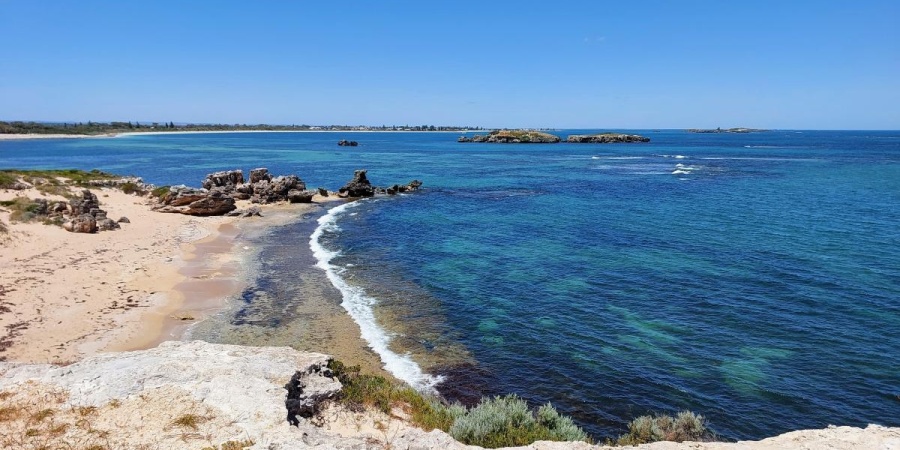 Cape Peron Rockingham Lakes - Photo Bronwyn Wells