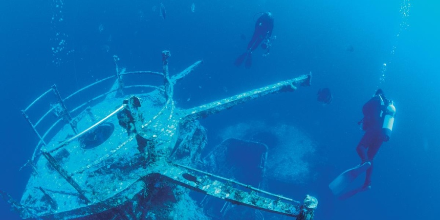 HMAS Swan Wreck - Photo Tourism WA