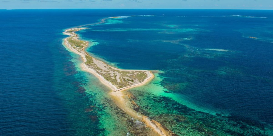 Houtman Abrolhos Islands National Park - Photo Tourism WA