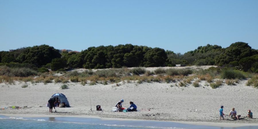 John Graham Reserve - Photo Kevin Smith