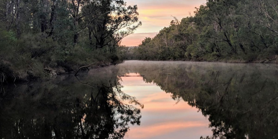 Lane Poole Reserve - Photo Bronwyn Wells