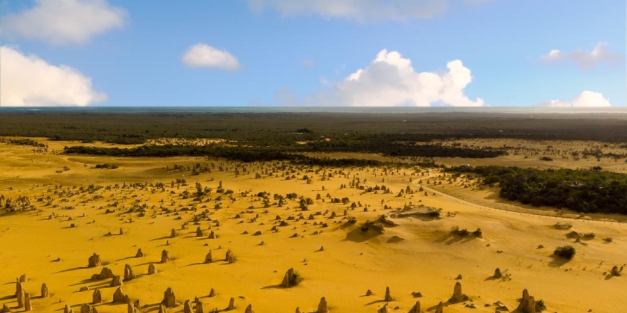 Pinnacles Desert Lookout and Drive - Photo Tourism WA