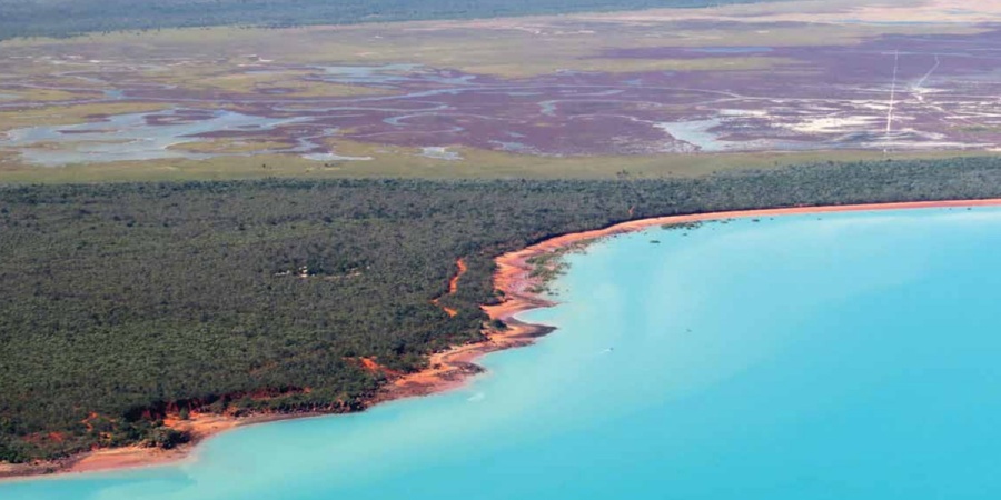 Yawuru Nagulagun - Photo Steve Lloyd Smith