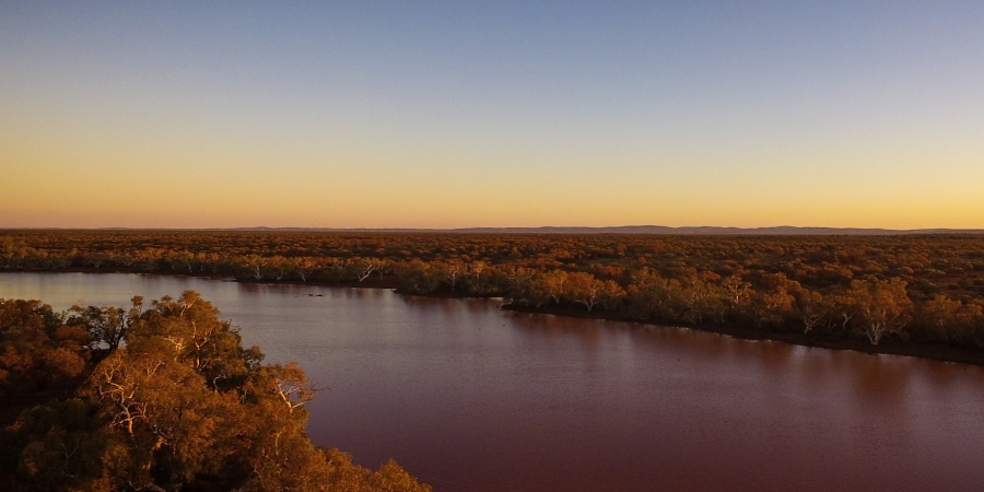 Coondiner Pool. Photo by Noel Taylor/KNAC RNTBC