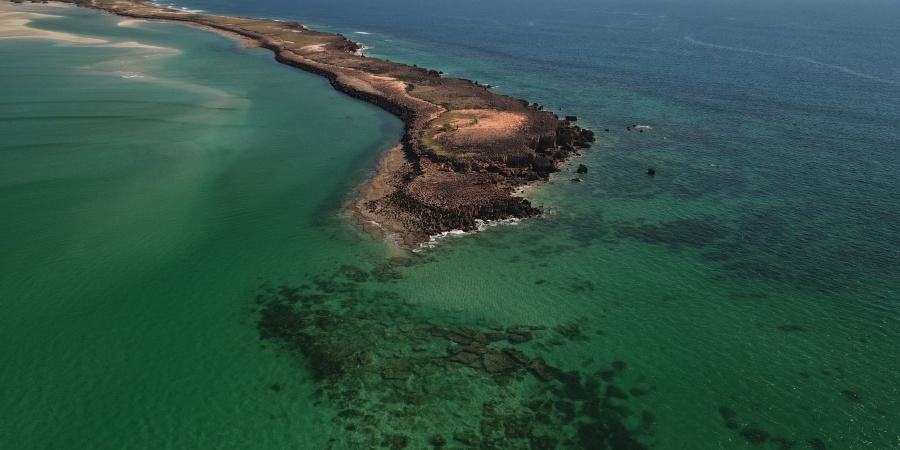 Lombadina Point, Bardi Jaawi Gaarra Marine Park