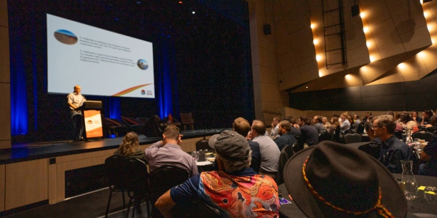 A landmark event, the 2025 Pilbara Voluntary Conservation Industry Forum was held in Karratha on Monday 18 August 2025