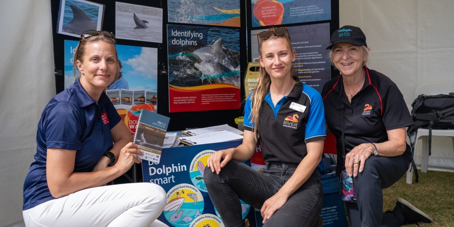 The 2026 River Guardians Family Festival will be held on Saturday 2 May from 9am-12pm at Sir James Mitchell Park, South Perth.