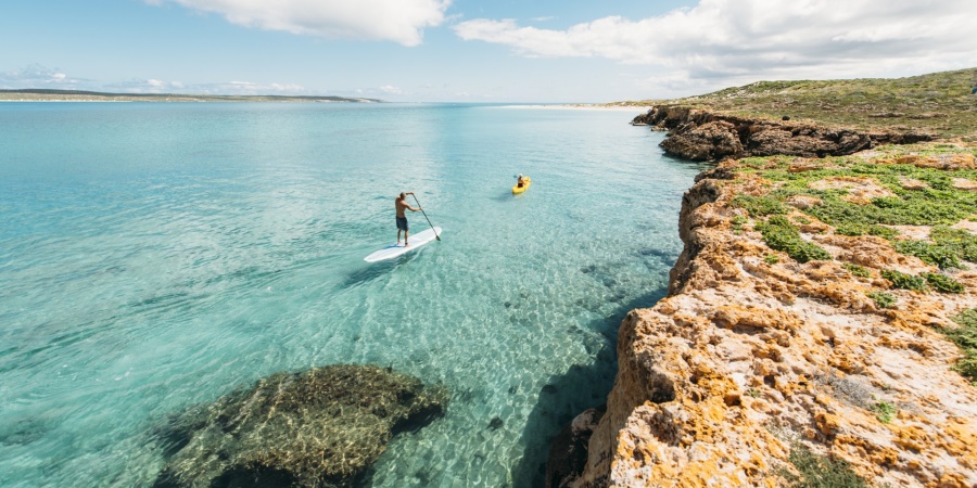 Dirk Hartog Island National Park. Photo by Tourism WA