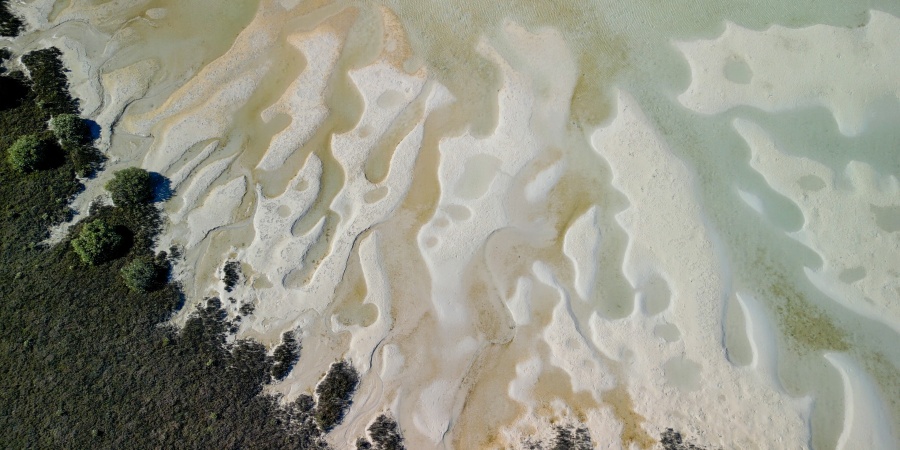 Dirk Hartog Island. Photo by Samille Mitchell/DBCA