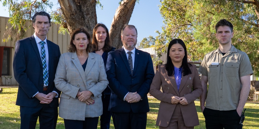 Minister announces new Bird Flu Wildlife Advisory Group