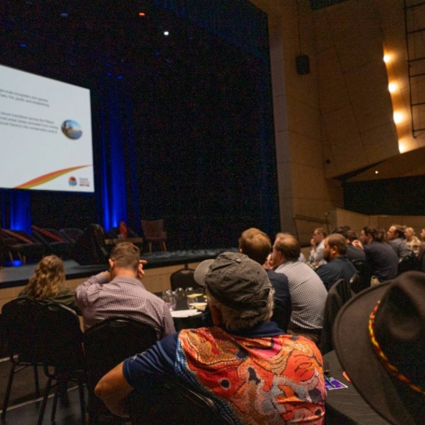 A landmark event, the 2025 Pilbara Voluntary Conservation Industry Forum was held in Karratha on Monday 18 August 2025