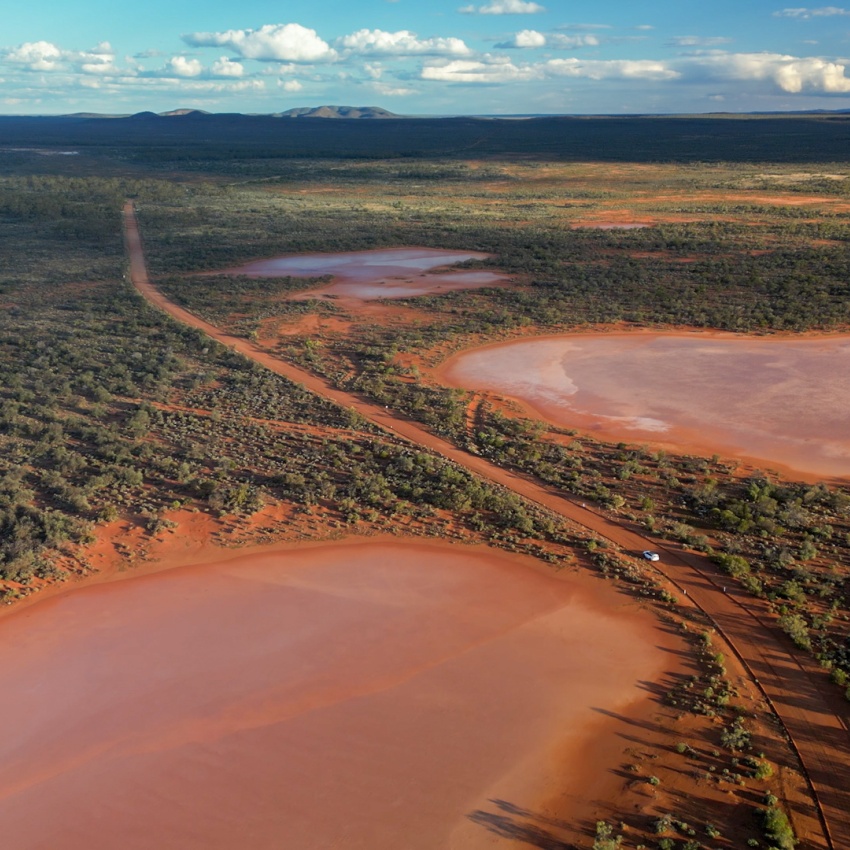 The new plan will help protect and manage parks and reserves across Badimia Country for future generations. Photo - DBCA 
