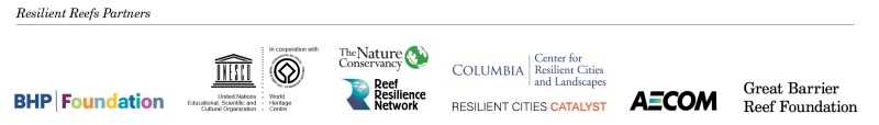 Resilient Reefs Partner logo