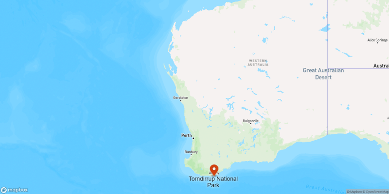 Torndirrup National Park