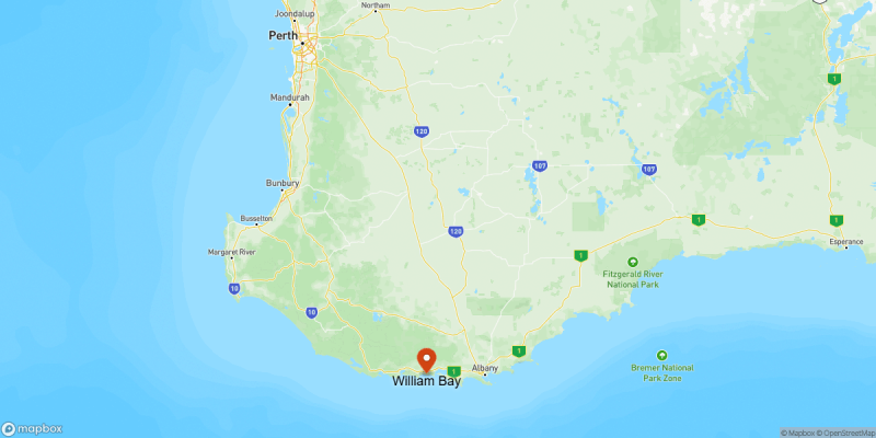William Bay project location