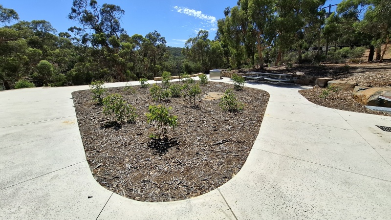 Image of day use area Image of day use area