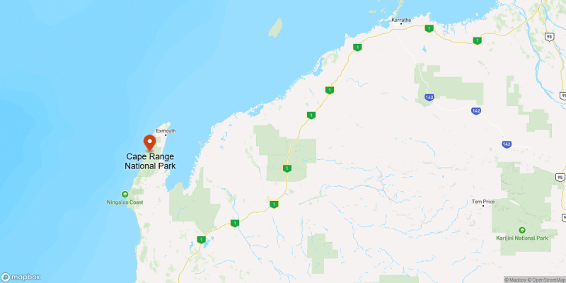 Cape Range National Park