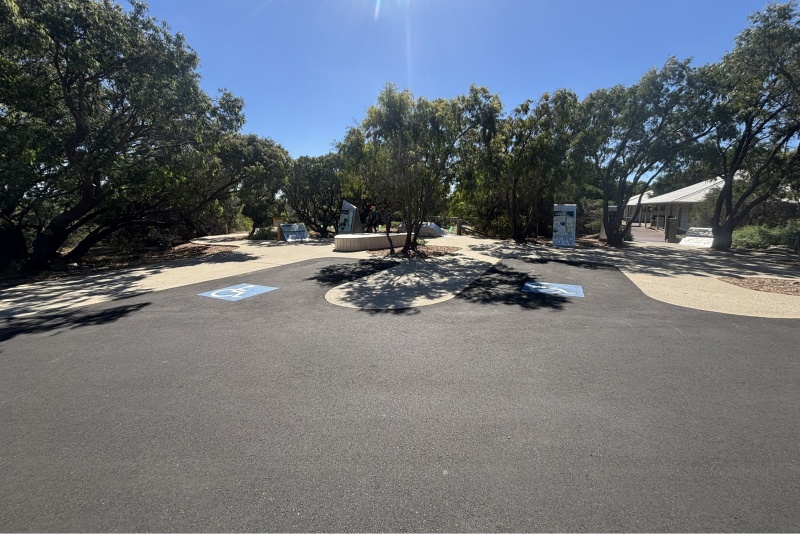 Cape Naturaliste gathering area